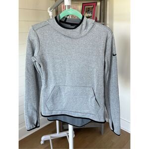 Nike Gray Women's Sweatshirt